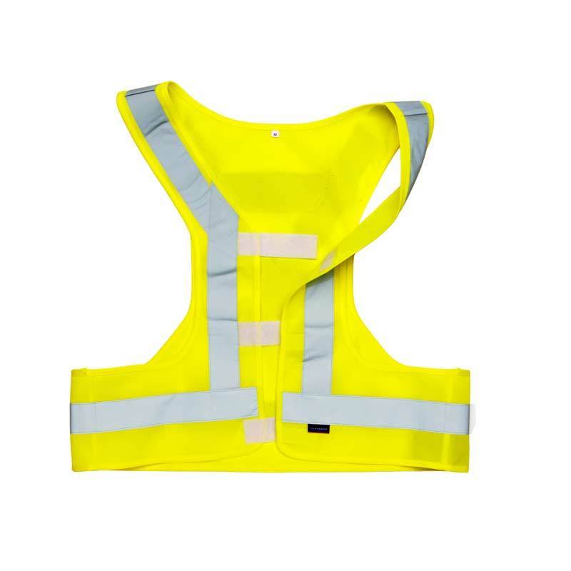 Image of Spidi Giubbotto di sicurezza, giallo, dimensione XL