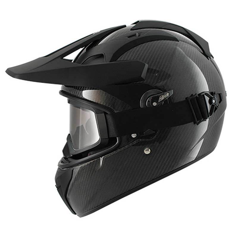 Shark Explore-R Carbon Skin Helmet