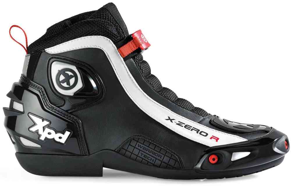 XPD X-Zero R Motorsykkel støvler