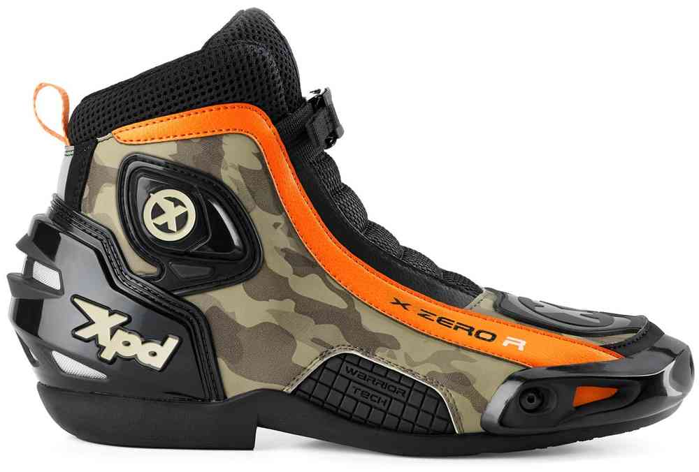 XPD X-Zero R Motorcycle Boots