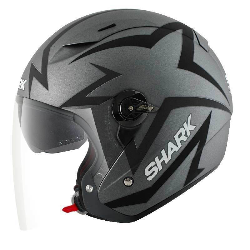 Shark RSJ Starry Mat Casco Jet 2014