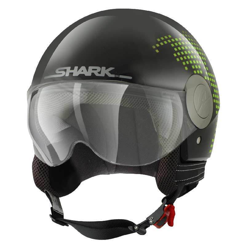 Shark SK Map 射流頭盔