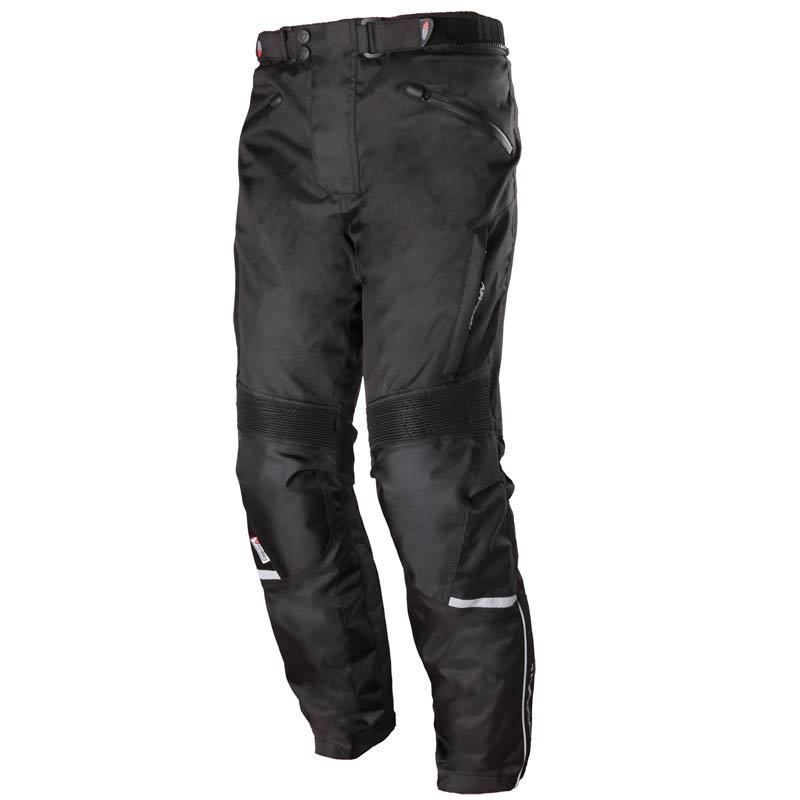 Modeka Flagstaff Textilní kalhoty na motocyklu