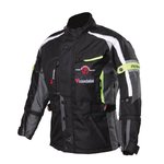 Modeka El Chango Kinder Motorrad Textiljacke