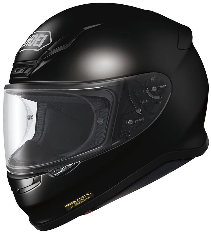 Shoei NXR 헬멧 블랙