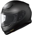 Shoei NXR Helmet Black Matt