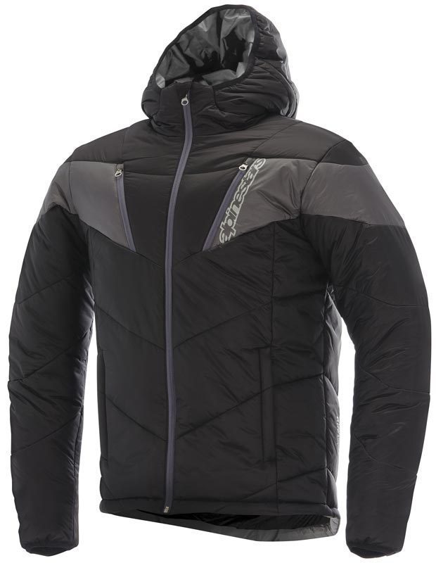 Alpinestars Mack Textile Jacket テキスタイルジャケット