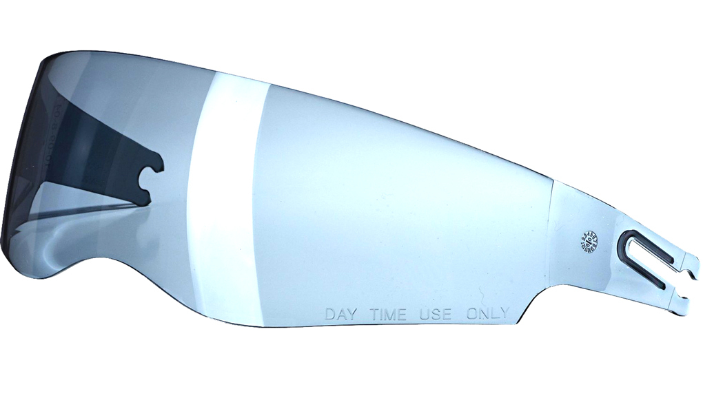 Shark S700 / S900 Sun Visor, grey, grey, Size One Size