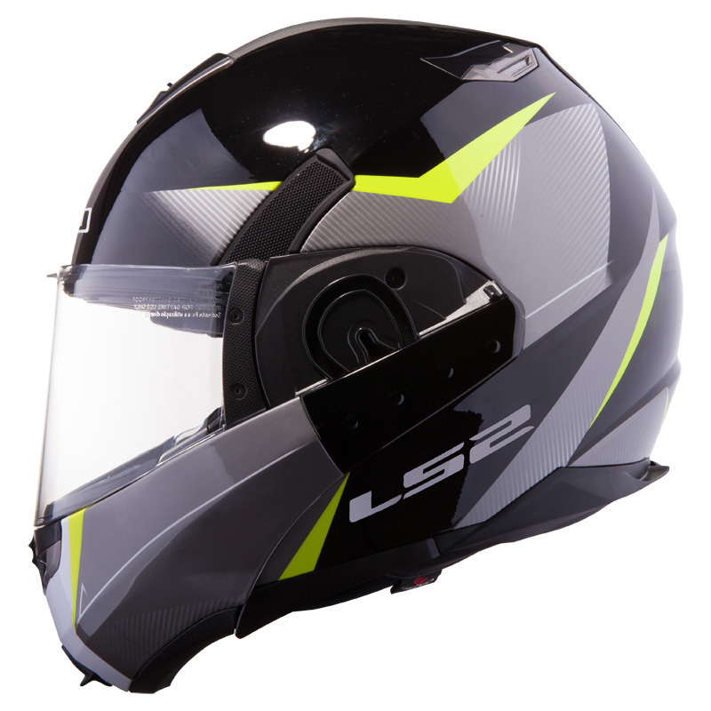 LS2 FF393 Convert Hawk Шлем