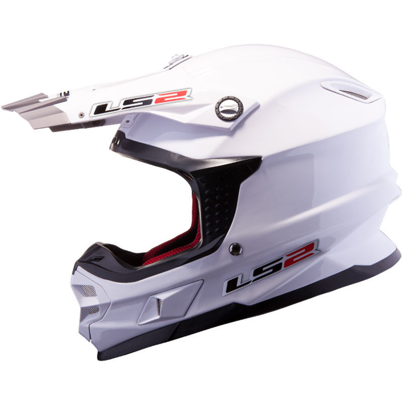 LS2 MX456 Single Mono 摩托十字頭盔