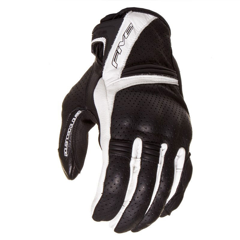 Five Sportcity, black-white, Size XL, black-white, Size XL