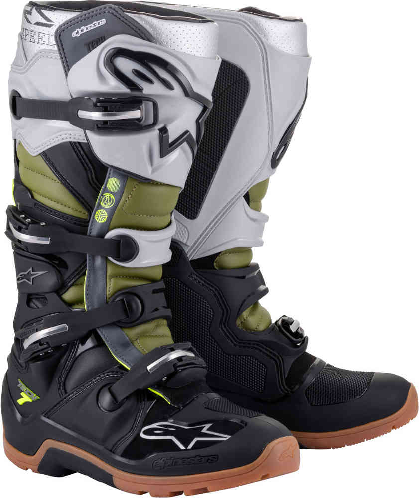 Alpinestars Tech 7 Enduro Botas de motocicleta