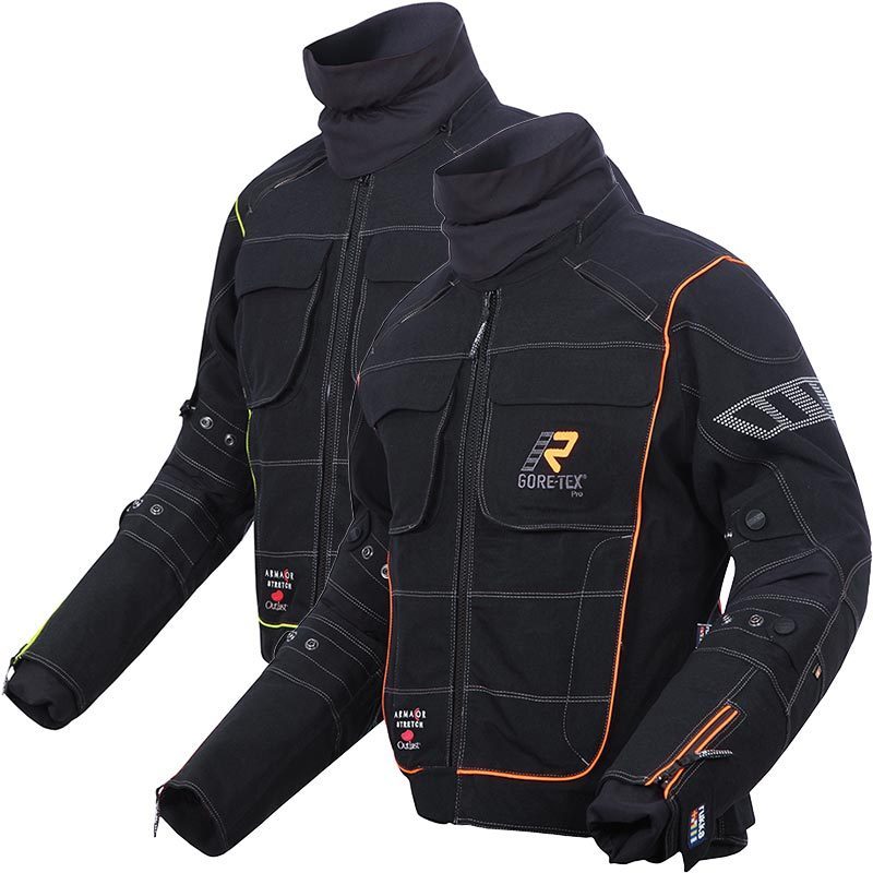 Rukka Chaqueta Textíl mejores ▷ FC-Moto