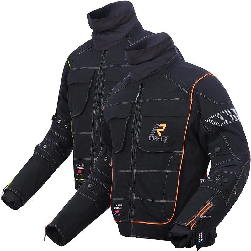 Rukka Premium Gore-Tex Tekstil jakke