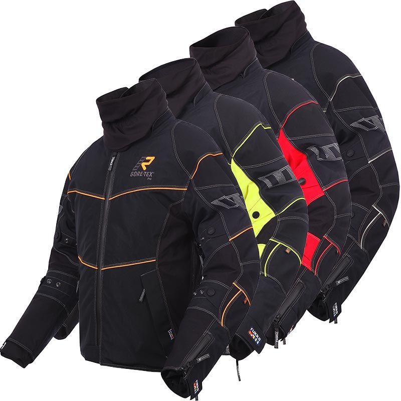 Rukka Armaxion Gore-Tex Giacca in tessuto