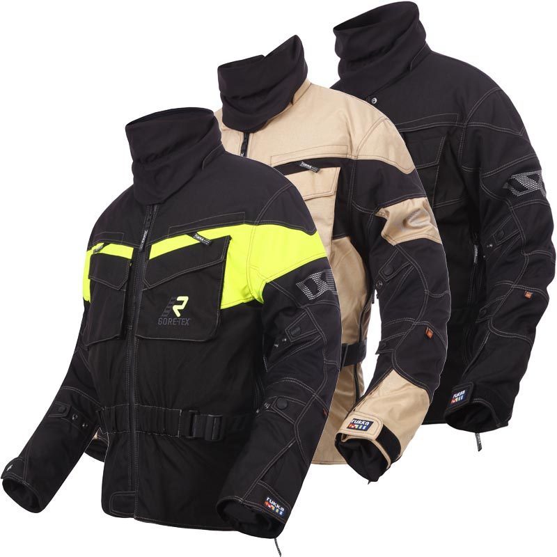 Rukka outlast jacket store