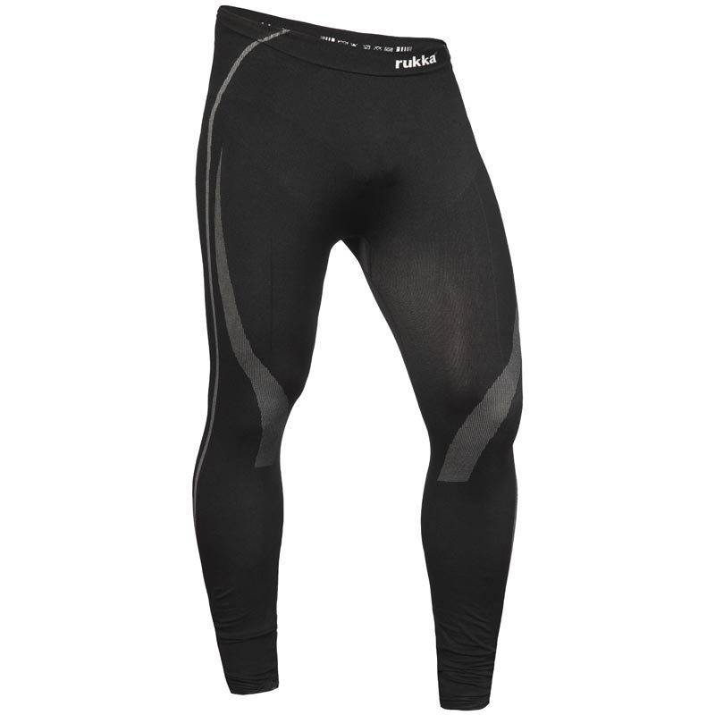 Rukka Max Seamless Hose, schwarz, Größe 2XL 3XL, schwarz, Größe 2XL 3XL