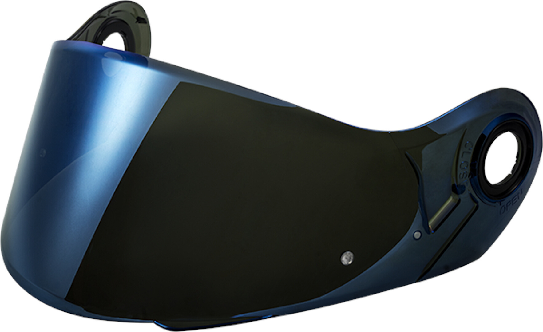LS2 LS2 FF386/FF370/FF325 Visor, blue, blue, Size One Size