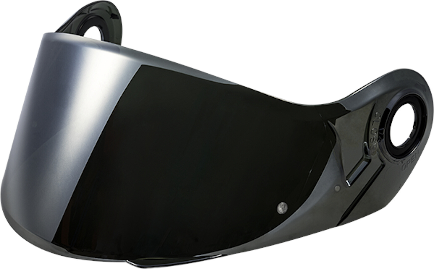 LS2 LS2 FF386/FF370/FF325 Visor, silver, silver, Size One Size