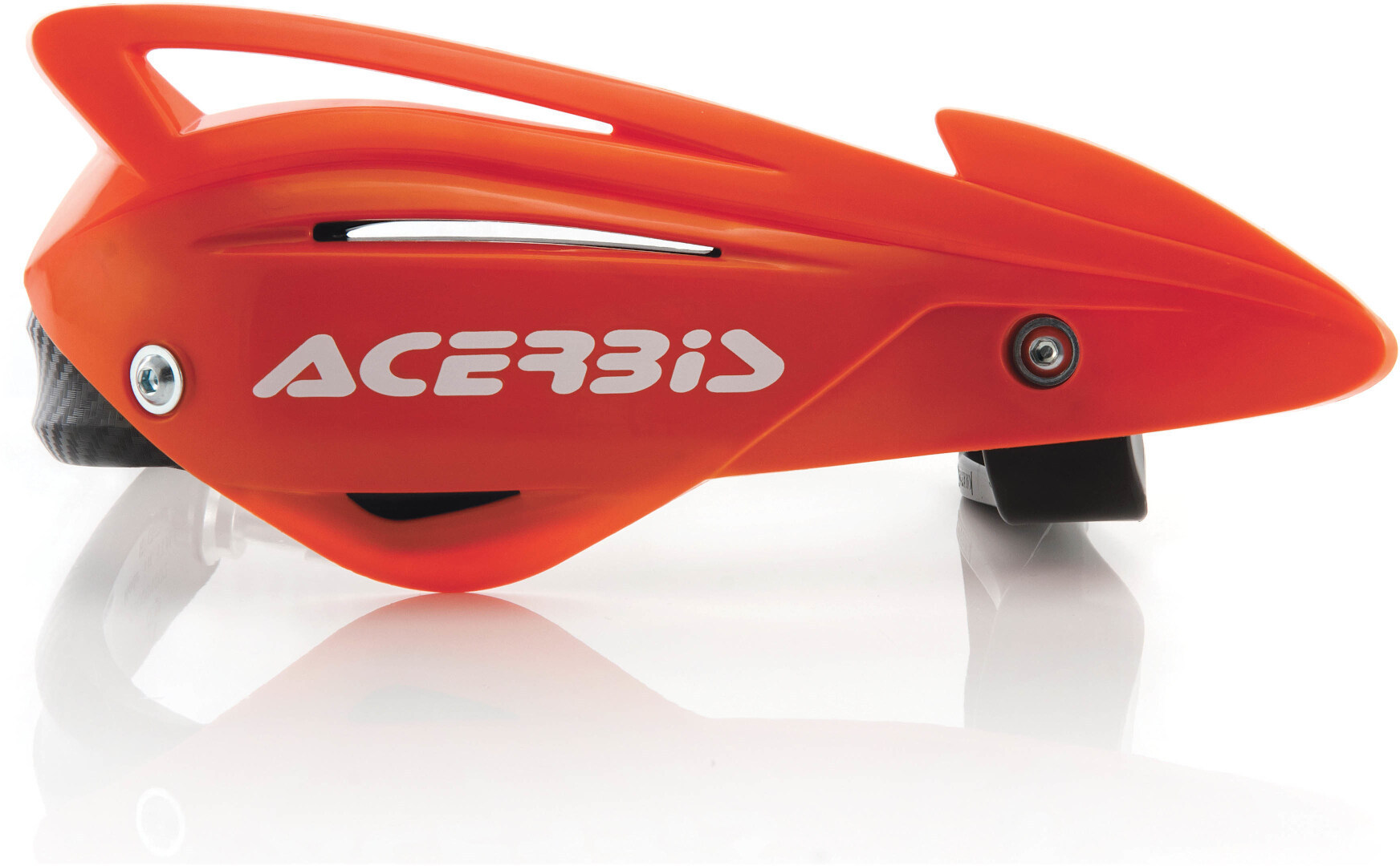 Acerbis Tri Fit Hand Guard, orange, orange, Size One Size