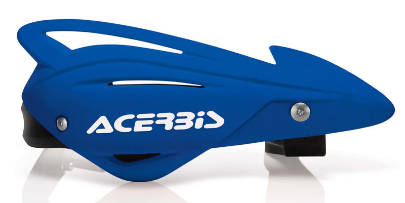Acerbis Tri Fit Hand Guard, blue, blue, Size One Size