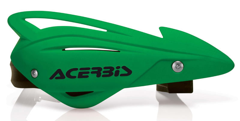 Acerbis Tri Fit Hand Guard, green, green, Size One Size