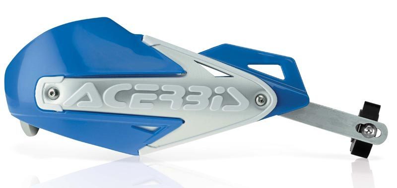 Acerbis Multiplo E Hand Guard, blue, blue, Size One Size