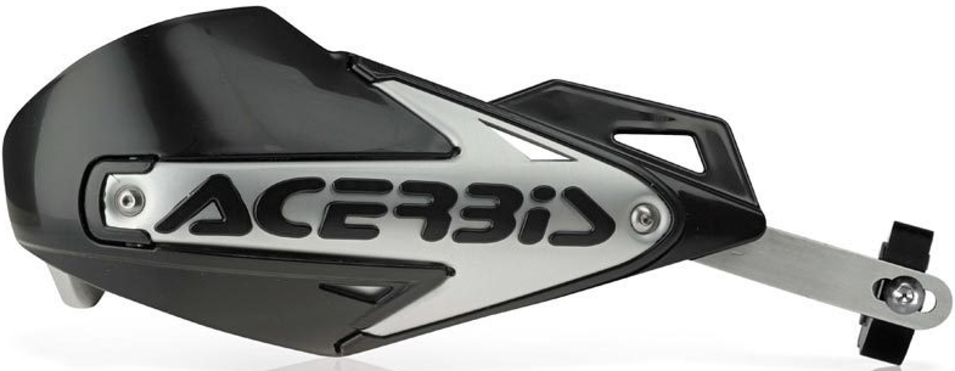 Acerbis Multiplo E Hand Guard, black, black, Size One Size