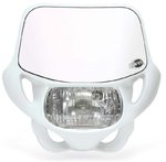 Acerbis DHH Certified Voormasker met koplamp