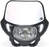 Acerbis DHH Certified Masque avant avec phare