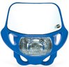 Acerbis DHH Certified Frontmaske mit Scheinwerfer