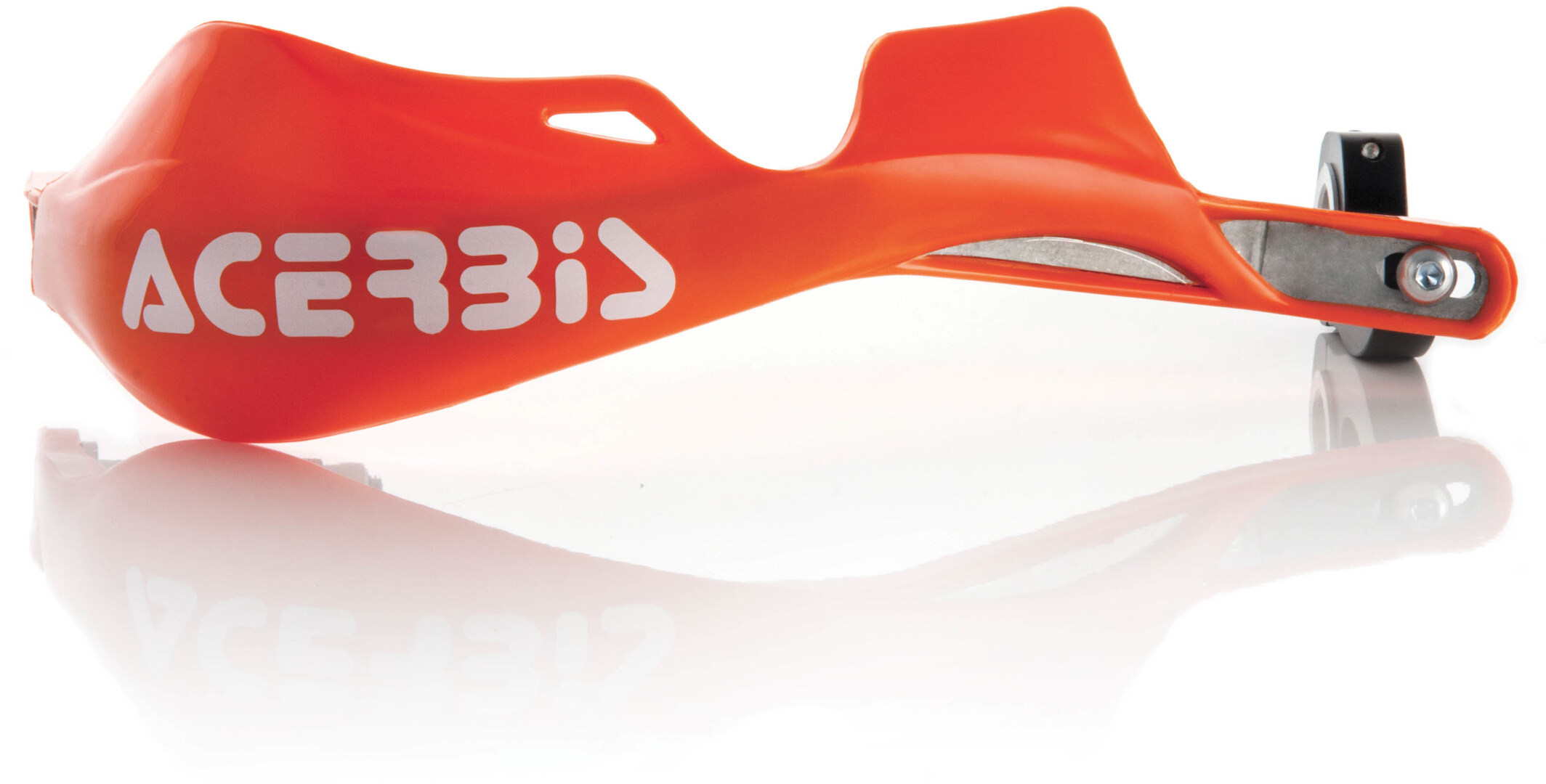 Acerbis Rally Pro Hand Guard, orange, orange, Size One Size