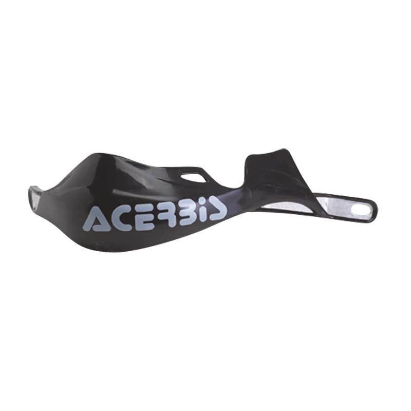 Acerbis Rally Pro Hand Guard, black, black, Size One Size