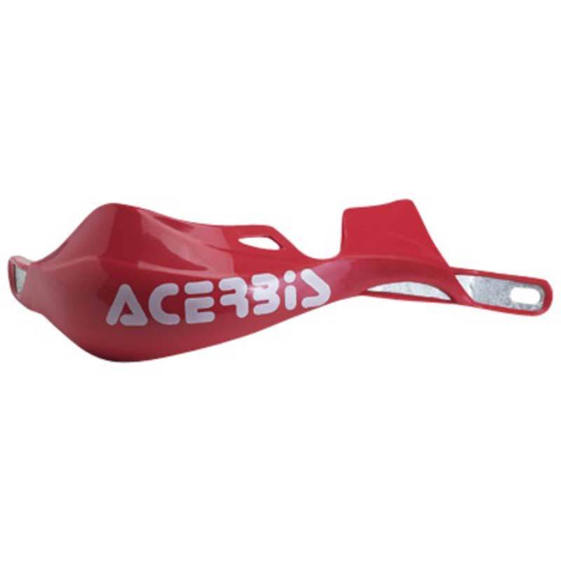 Acerbis Rally Pro Hand Guard, red, red, Size One Size