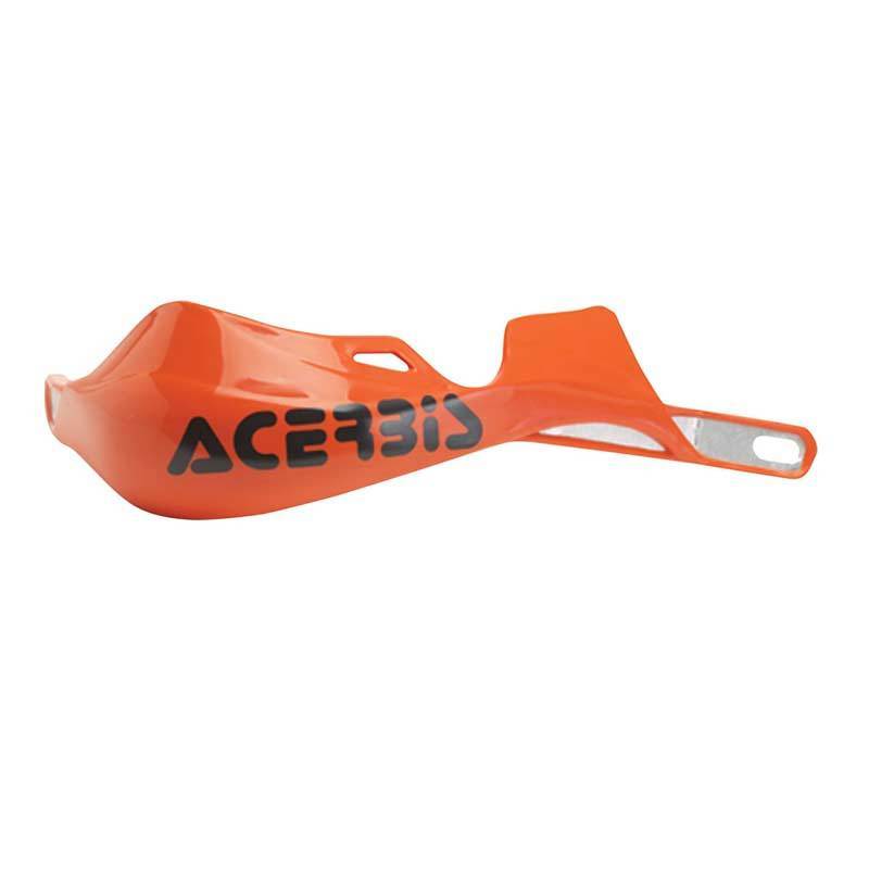 Acerbis Rally Pro Hand Guard, orange, orange, Size One Size