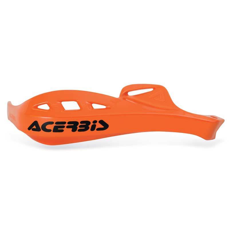 Acerbis Rally Profile Hand Guard, orange, orange, Size One Size