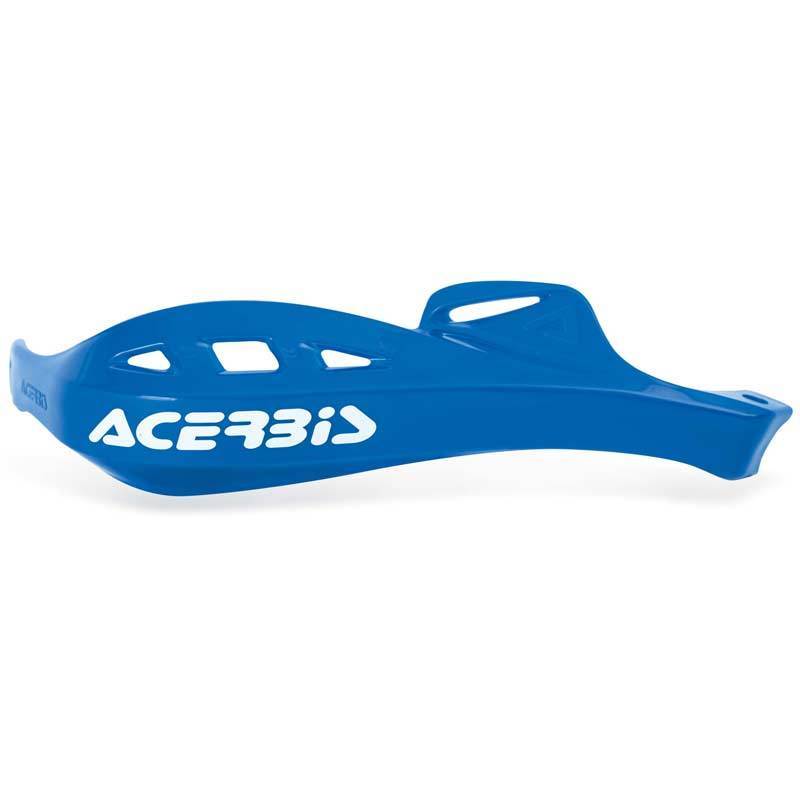Acerbis Rally Profile Hand Guard, blue, blue, Size One Size