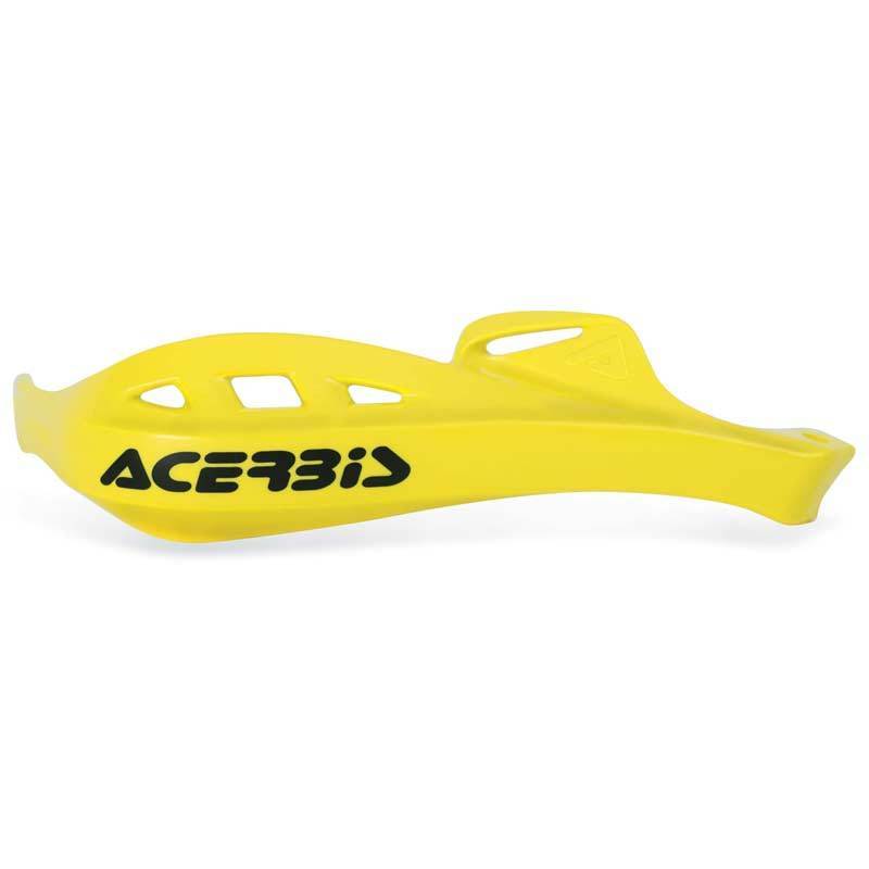 Acerbis Rally Profile Hand Guard, yellow, yellow, Size One Size