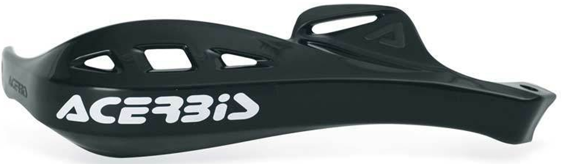 Acerbis Rally Profile Hand Guard, black, black, Size One Size