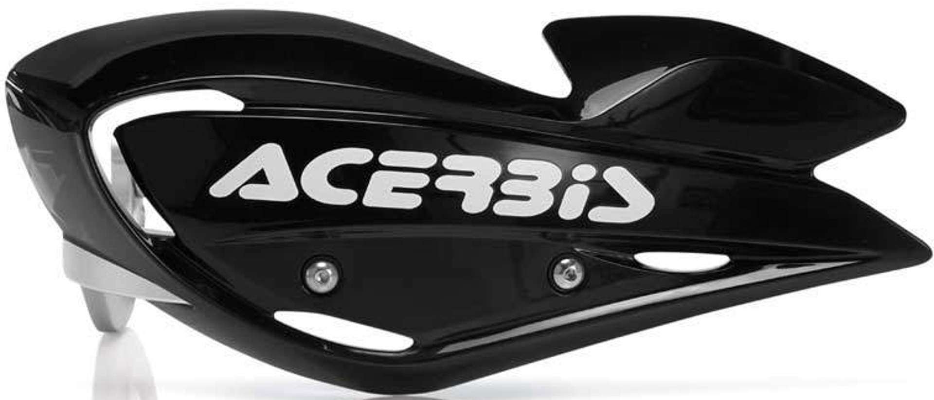 Acerbis Uniko ATV Hand Guard, black, black, Size One Size