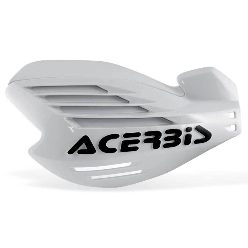 Acerbis X-Force Hand Guard, white, white, Size One Size