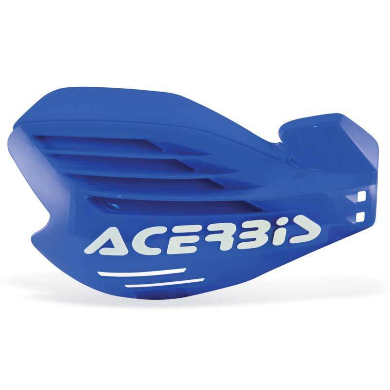 Acerbis X-Force Hand Guard, blue, blue, Size One Size