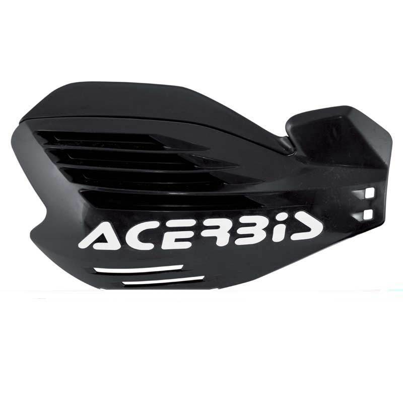 Acerbis X-Force Hand Guard, black, black, Size One Size