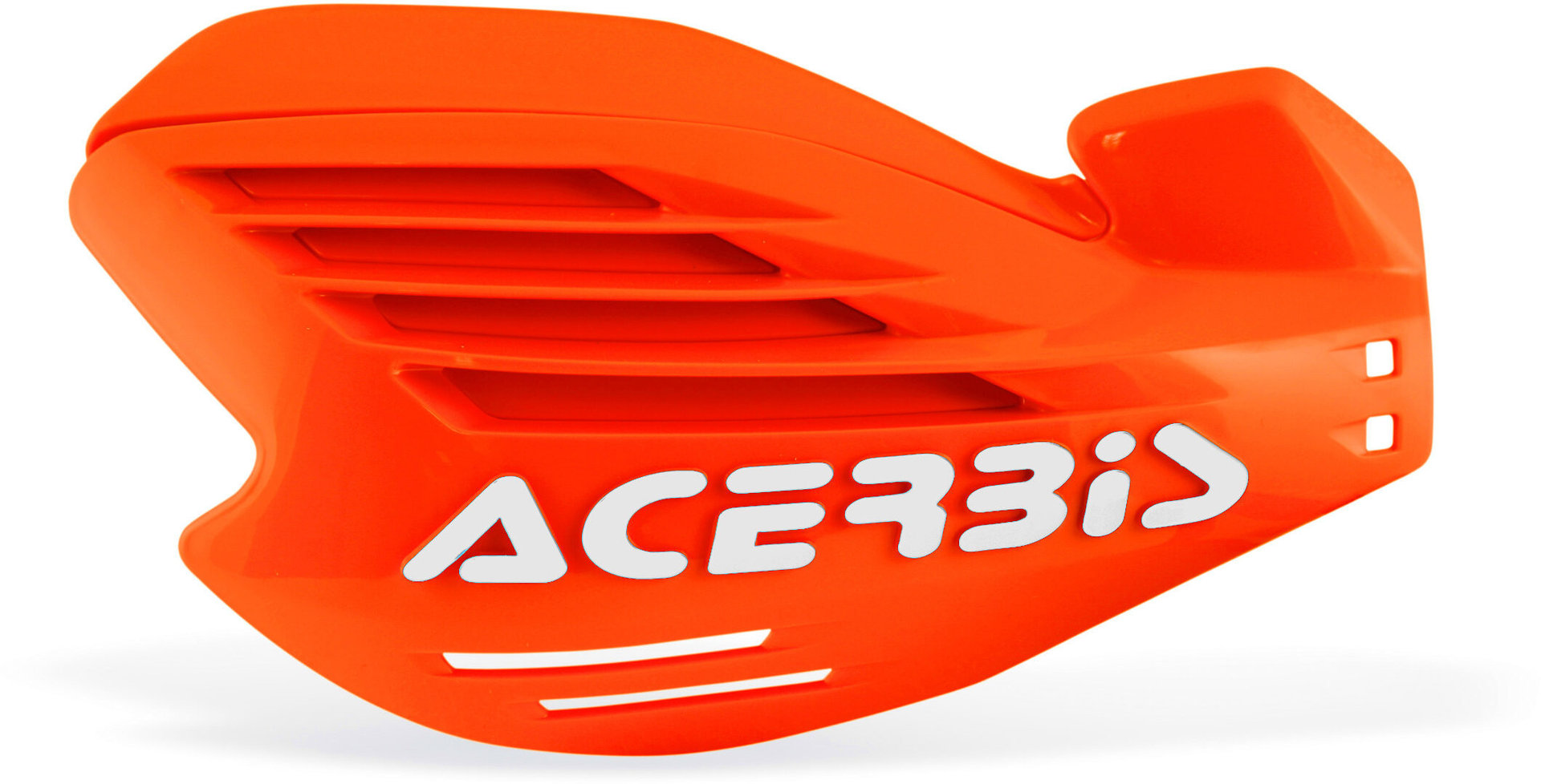 Acerbis X-Force Hand Guard, orange, orange, Size One Size