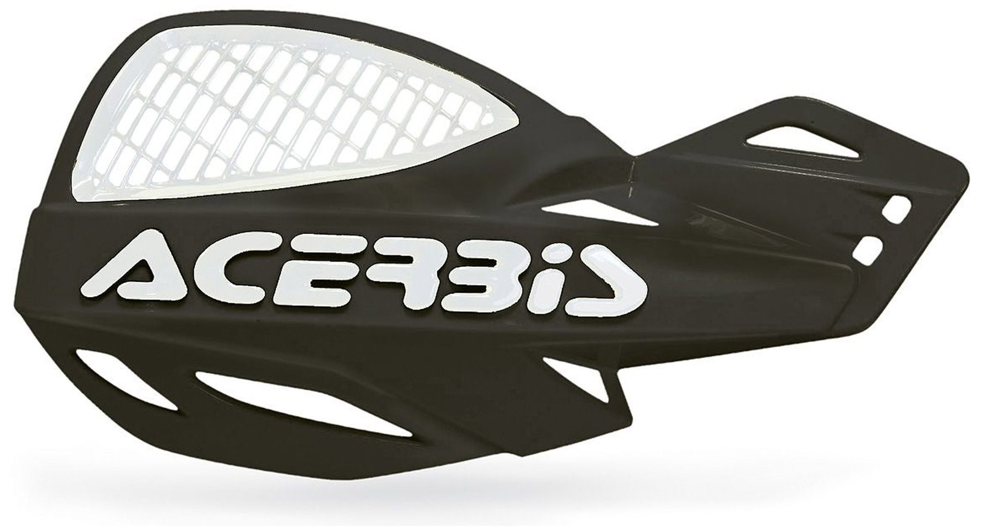 Image of Acerbis MX Uniko Vented Protettori a mano, nero