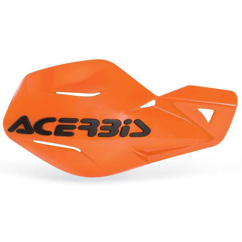 Image of Acerbis MX Uniko Guardia della mano, arancione