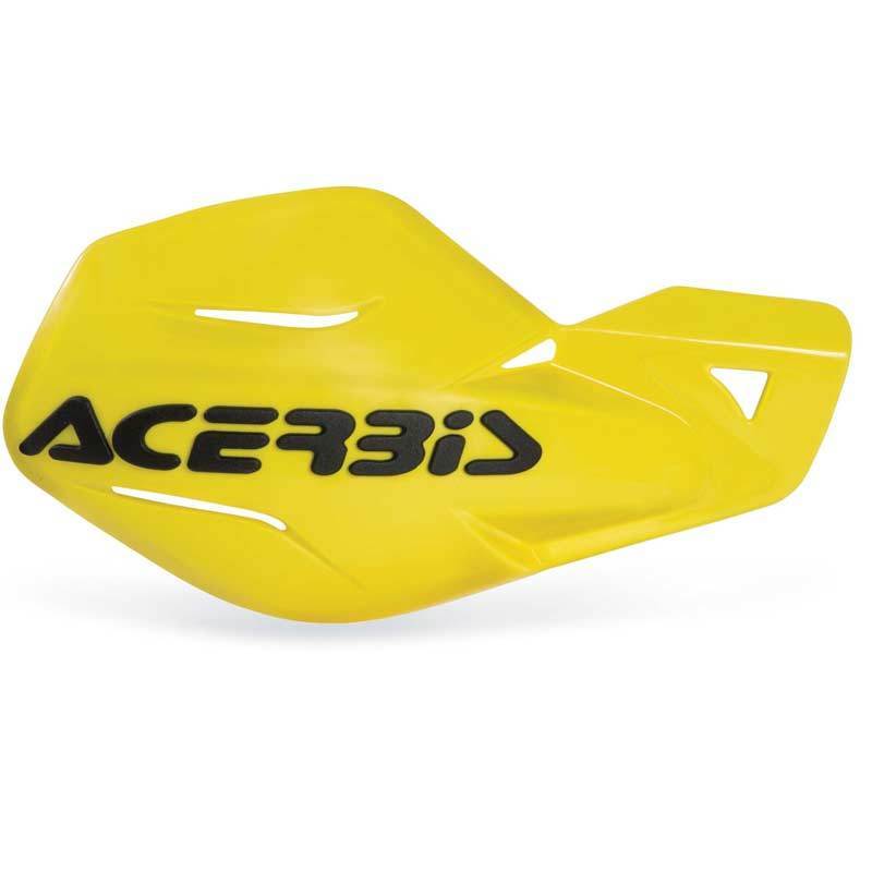 Image of Acerbis MX Uniko Guardia della mano, giallo