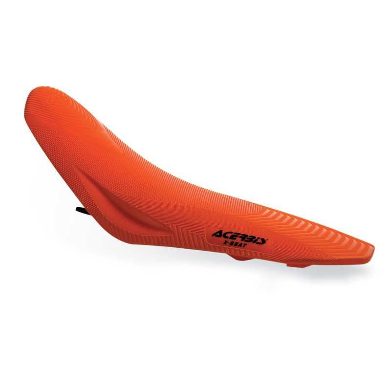 Acerbis X-Seat KTM SX 11-14 - EXC 12-14 Sitz, orange, orange