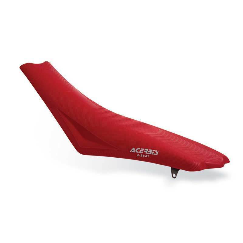 Image of Acerbis X-Seat Honda CRF250 10-13 CRF450 09-12 posto a sedere, rosso