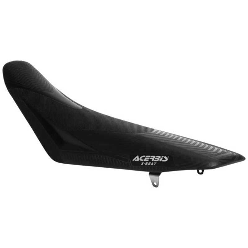 Motorrad Acerbis X-Seat Suzuki RMZ 250 07/09 Sitz, schwarz, schwarz